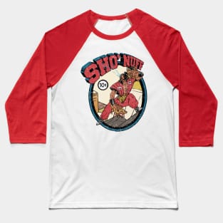 shogun of harlem retro Baseball T-Shirt